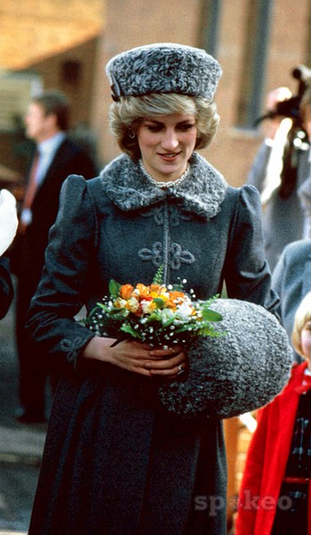 Princess Diana had a practical and reserved sense of style