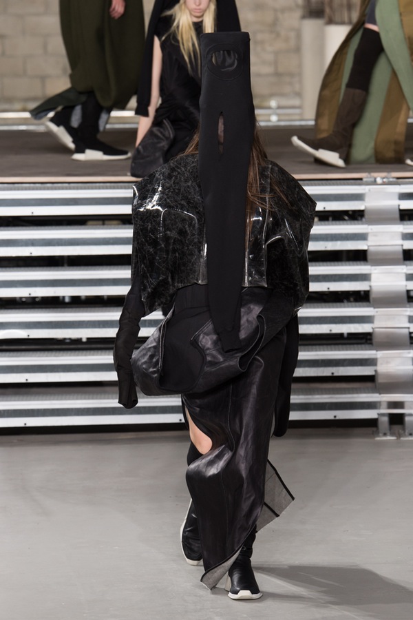 Rick Owens PARIS Fashion Week Fall 2017