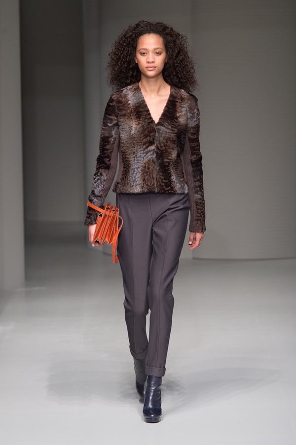 Salvatore Ferragamo MILAN Fashion Week Fall 2017