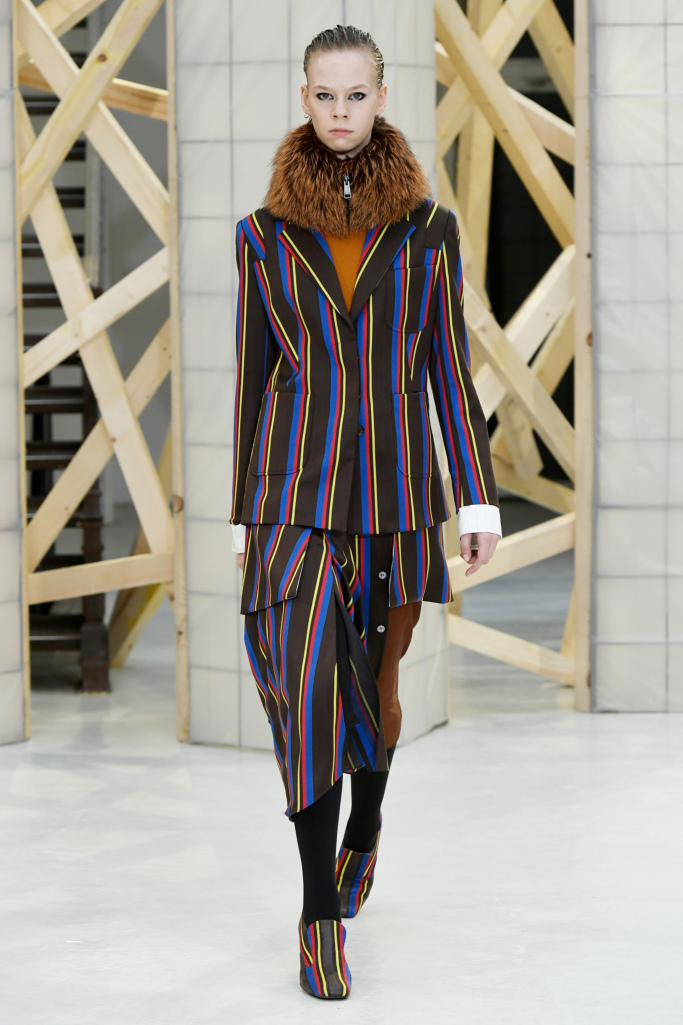 Aalto PARIS Fashion Week Fall 2017 