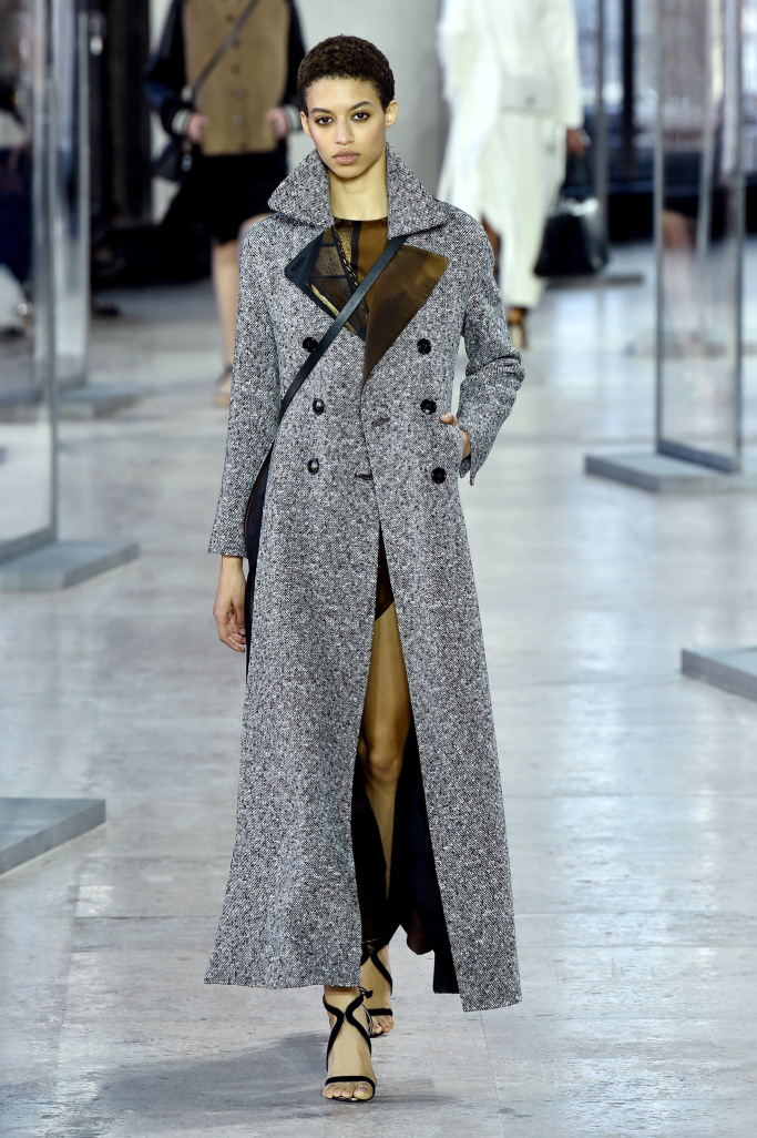 Akris PARIS Fashion Week Fall 2017