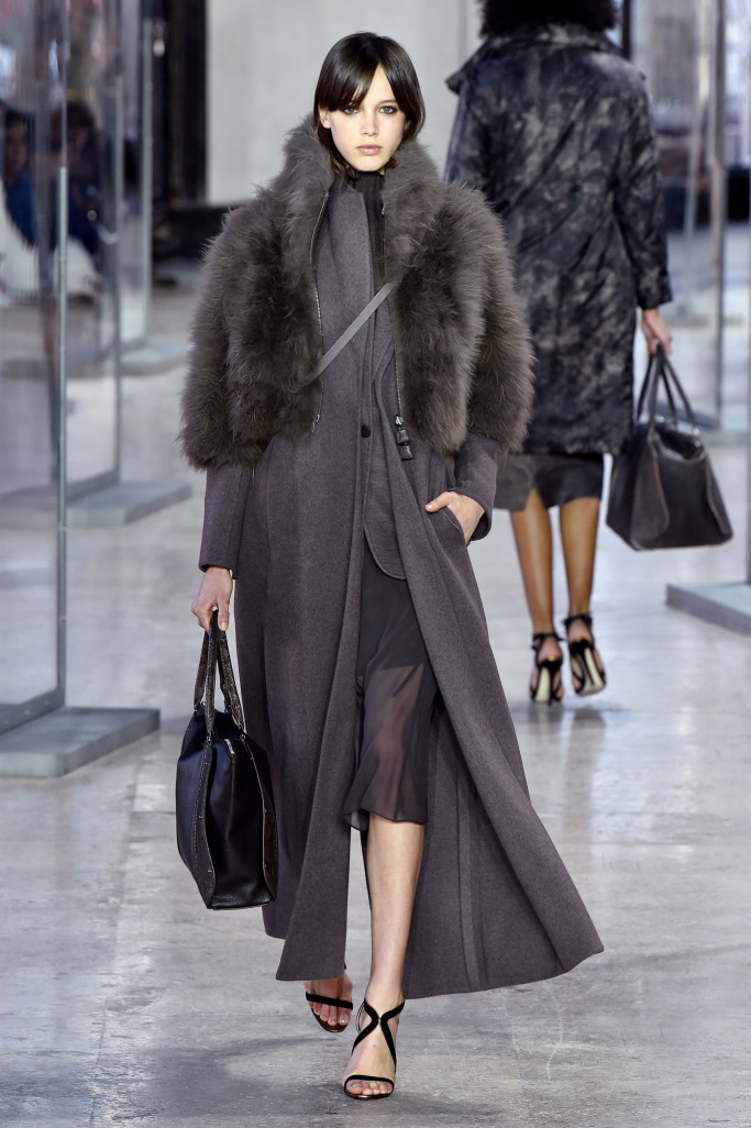 Akris PARIS Fashion Week Fall 2017