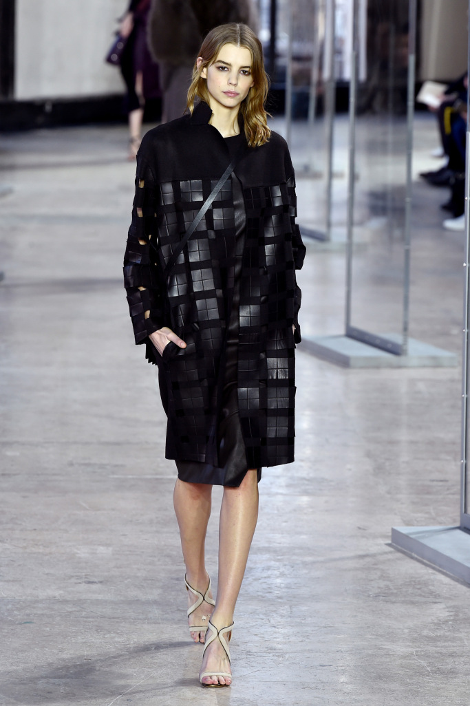 Akris PARIS Fashion Week Fall 2017