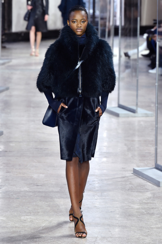 Akris PARIS Fashion Week Fall 2017