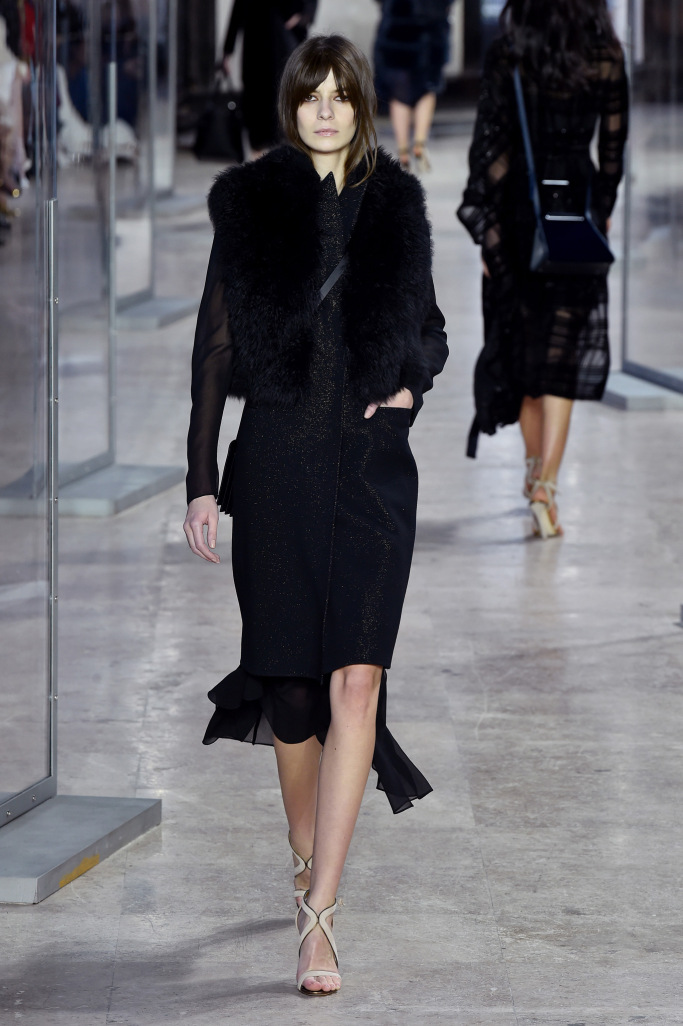 Akris PARIS Fashion Week Fall 2017
