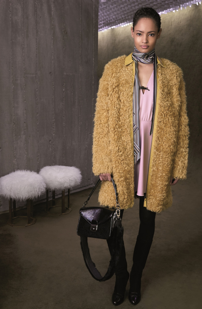 Longchamp PARIS Fashion Week Fall 2017