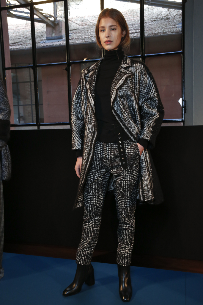 Piazza Sempione MILAN Fashion Week Fall 2017