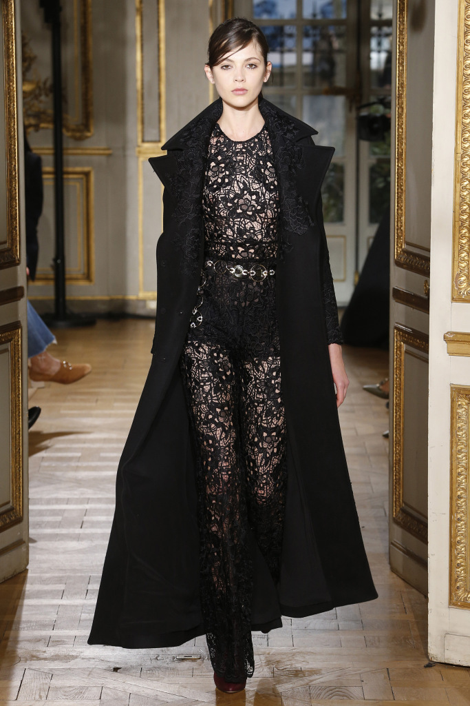 Zuhair Murad PARIS Fashion Week Fall 2017