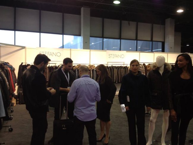 Retailers shopping with exhibitors at the ILOE Show