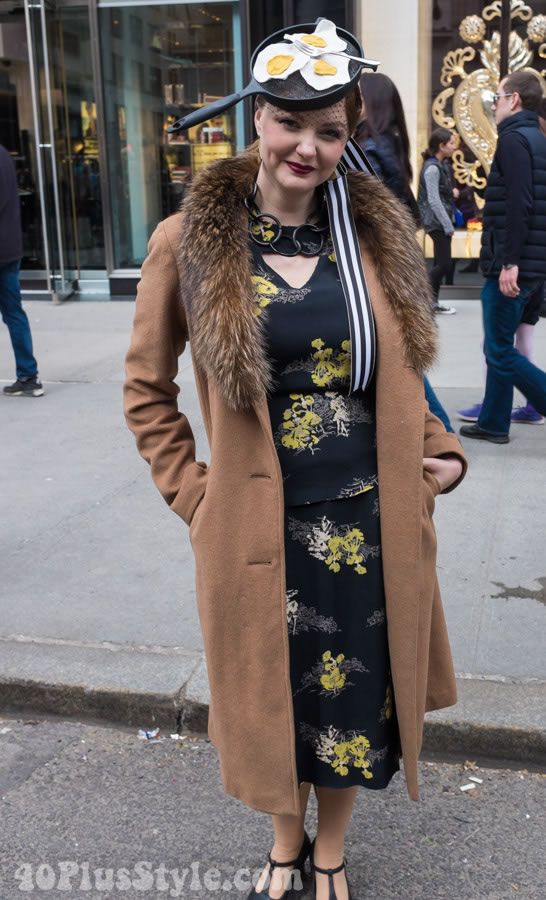 NYC’s Easter Parade with its parade of fashion and fur