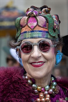 Easter Parade and Bonnet Festival in New York