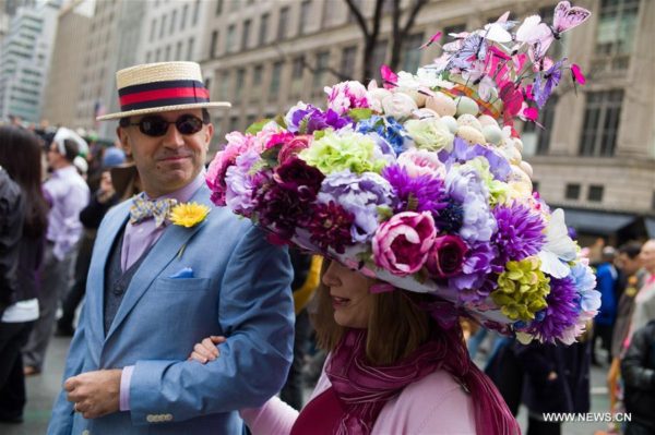 The Easter Parade : Tradition & Trends on Display - FurInsider