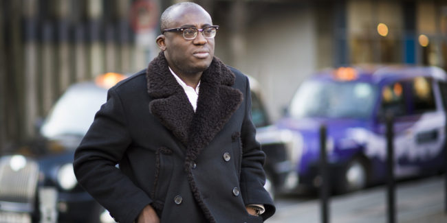 We can't wait to see the transformative magic and vision that Edward Enninful brings British Vogue