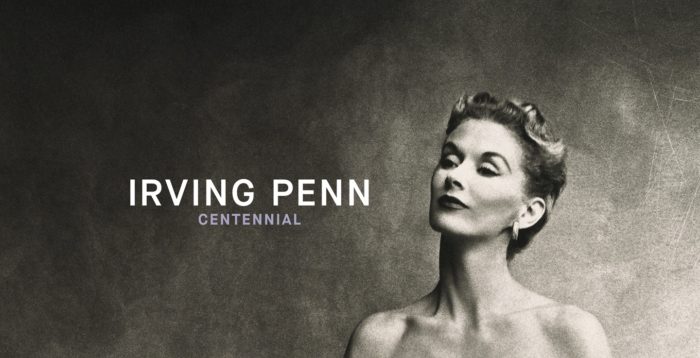 Irving Penn: Centennial, opening April 24, 2017, will be the most comprehensive exhibition of the great American photographer's work to date and will include both masterpieces and lesser known prints of his fashion work as well as his portraits, still-lifes and travel photography.