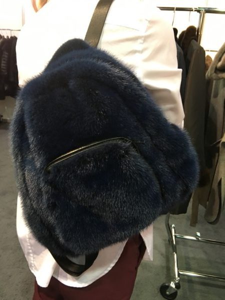 Jonevon Furs at the 2017 ILOE Show