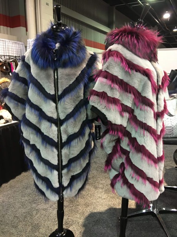 Mitchie's Matchings at the 2017 ILOE Show
