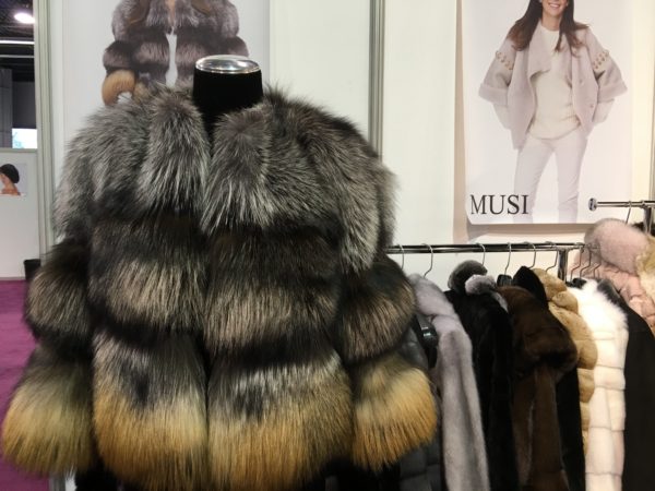 Musi Furs at the 2017 ILOE SHow