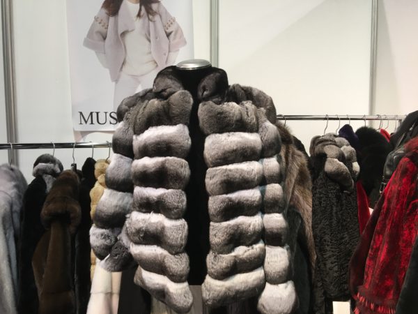 Musi Furs at 2017 ILOE Show