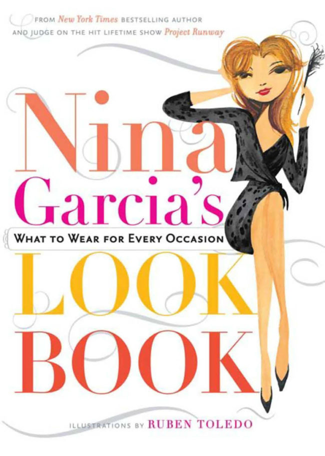 Nina Garcia's Look Book