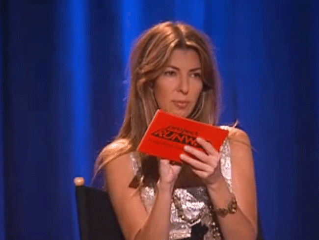 Nina Garcia enjoyed twelve years as an esteemed fashion judge on the hit show Project Runway