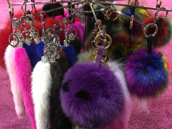 Serbos Furs at the 2017 ILOE SHow
