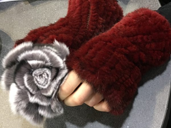 Serbos Furs at the 2017 ILOE SHow