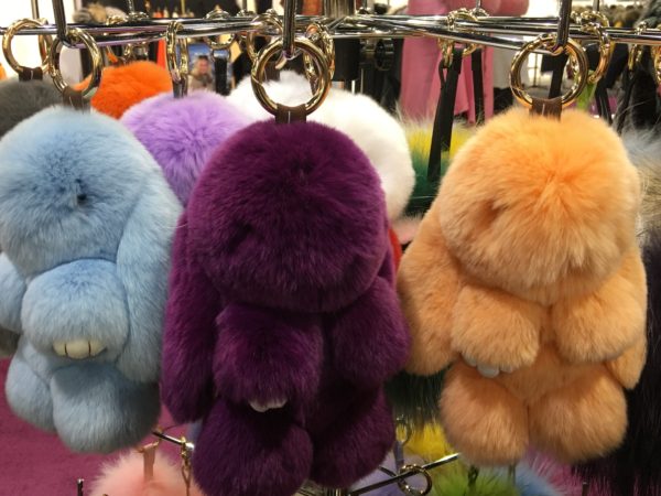 Serbos Furs at the 2017 ILOE SHow