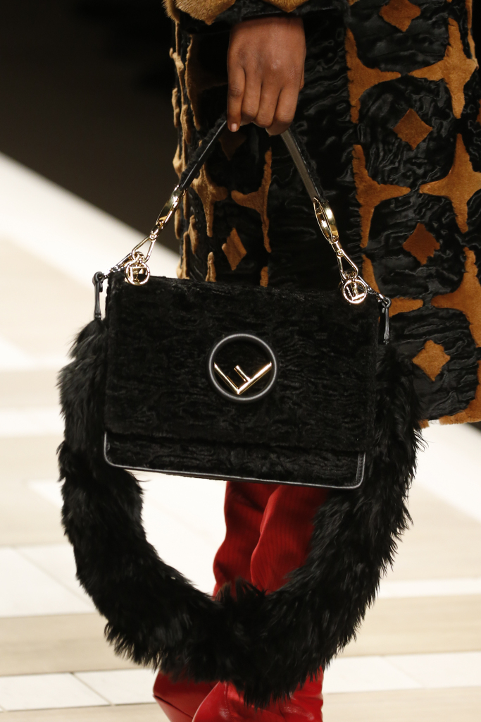 Luxury Fashion Handbags Fendi