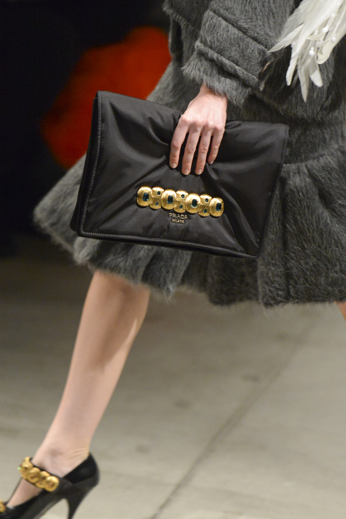 Luxury Fashion Handbags Prada