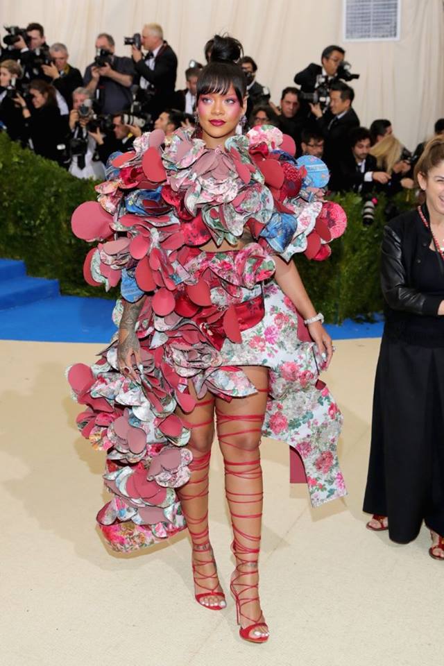 Why Moschino Is the Undisputed Fashion House to Beat at the Met Gala