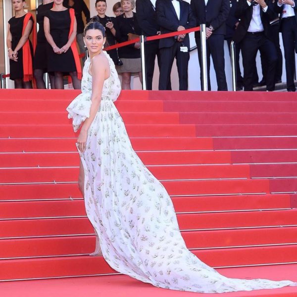 Kendall Jenner at Cannes Film Festival 2017