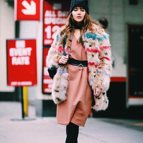 NATALIE SUAREZ Natalie Off Duty is one of the leading luxury fashion influencers