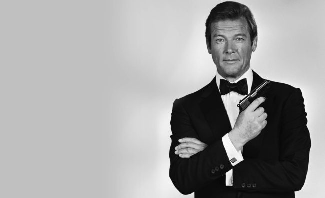 Roger Moore is one of the most beloved actors to have taken on the role of James Bond