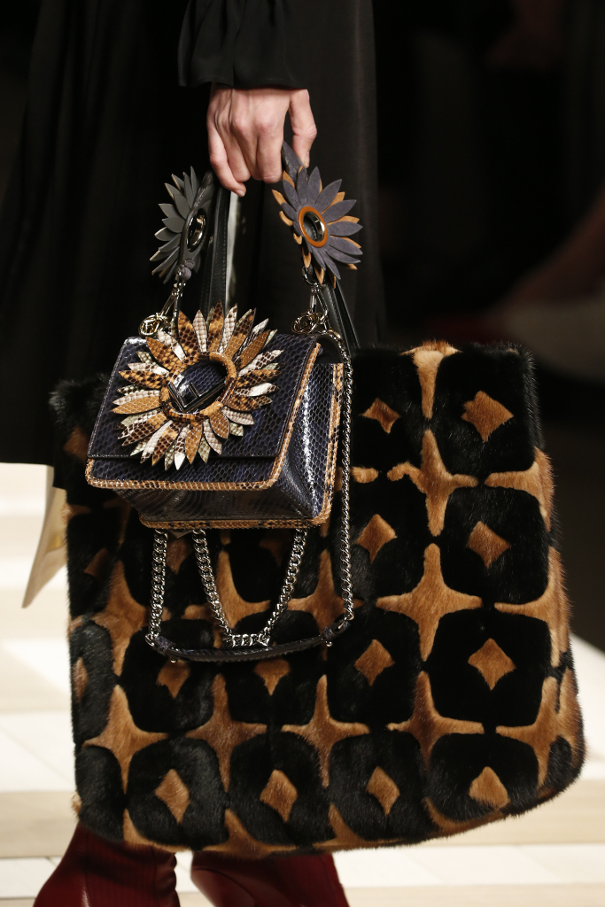 Luxury Fashion Handbags Fendi
