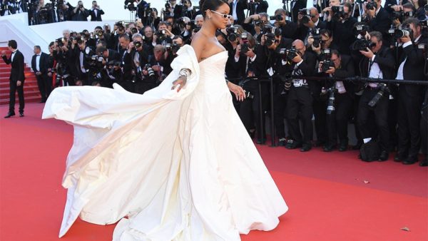 Rihanna at Cannes Film Festival 2017