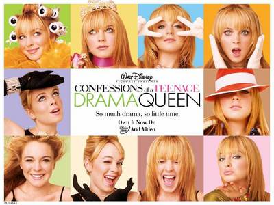 Confessions of a Teenage Drama Queen (2004)
