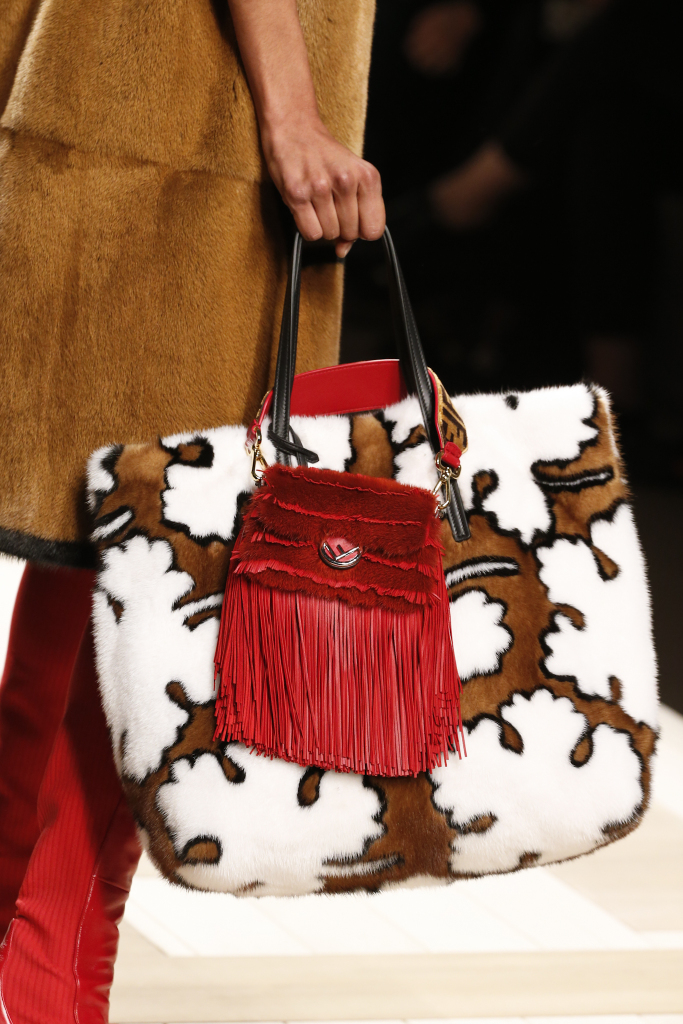 Luxury Fashion Handbags Fendi