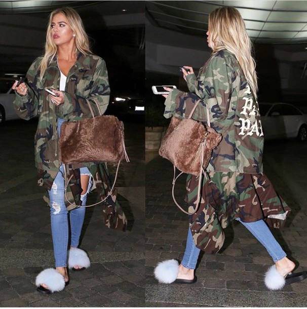 Khloe Kardashian is one of the leading fashion influencers