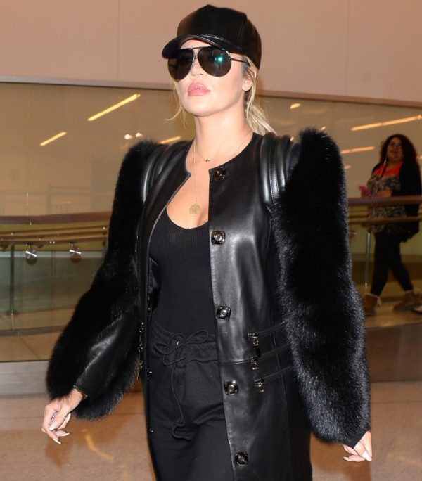 Khloe Kardashian is one of the leading fashion influencers