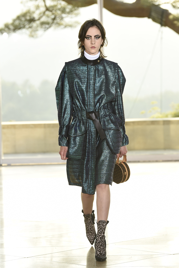 Louis Vuitton Cruise 2018 Show in Kyoto, Japan
