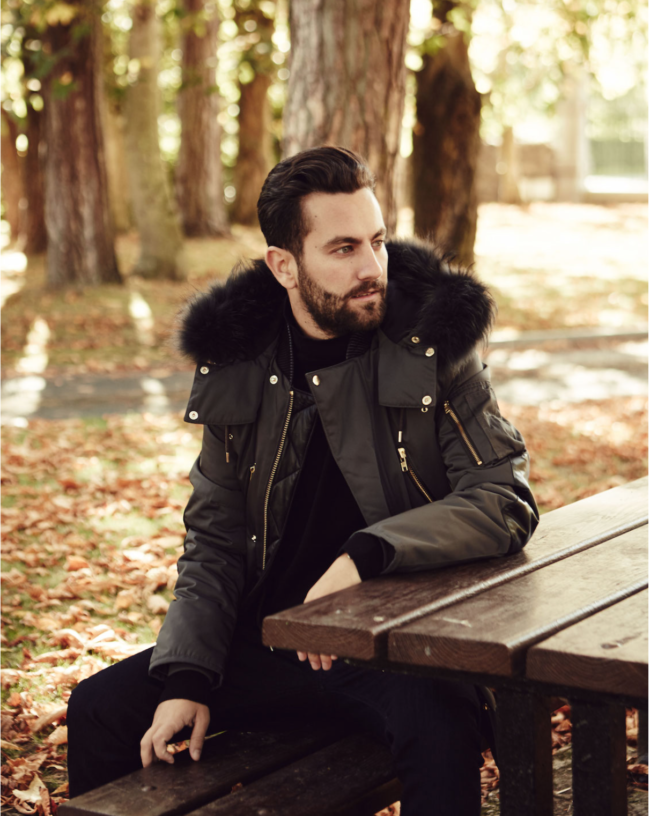 Men's Style Bloggers