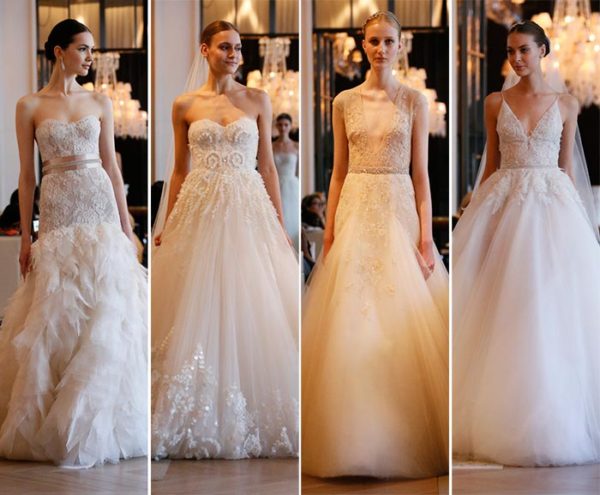 monique lhuillier bridal 2016