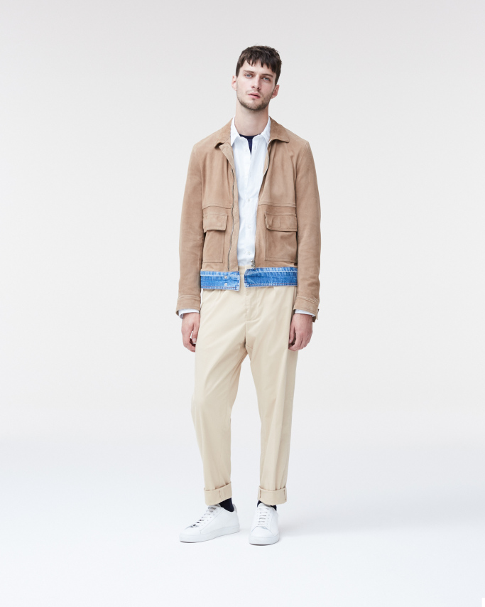 Dondup Men's Spring 2018