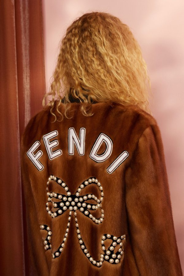 Fendi Cruise 2018 Collections