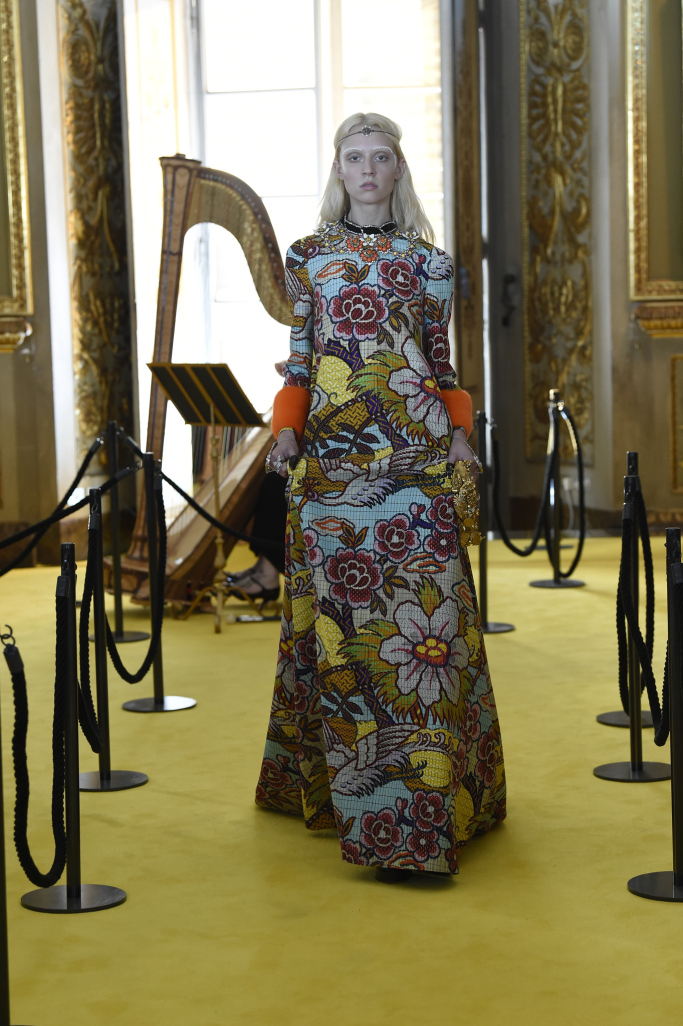 Gucci Cruise 2018 Collections