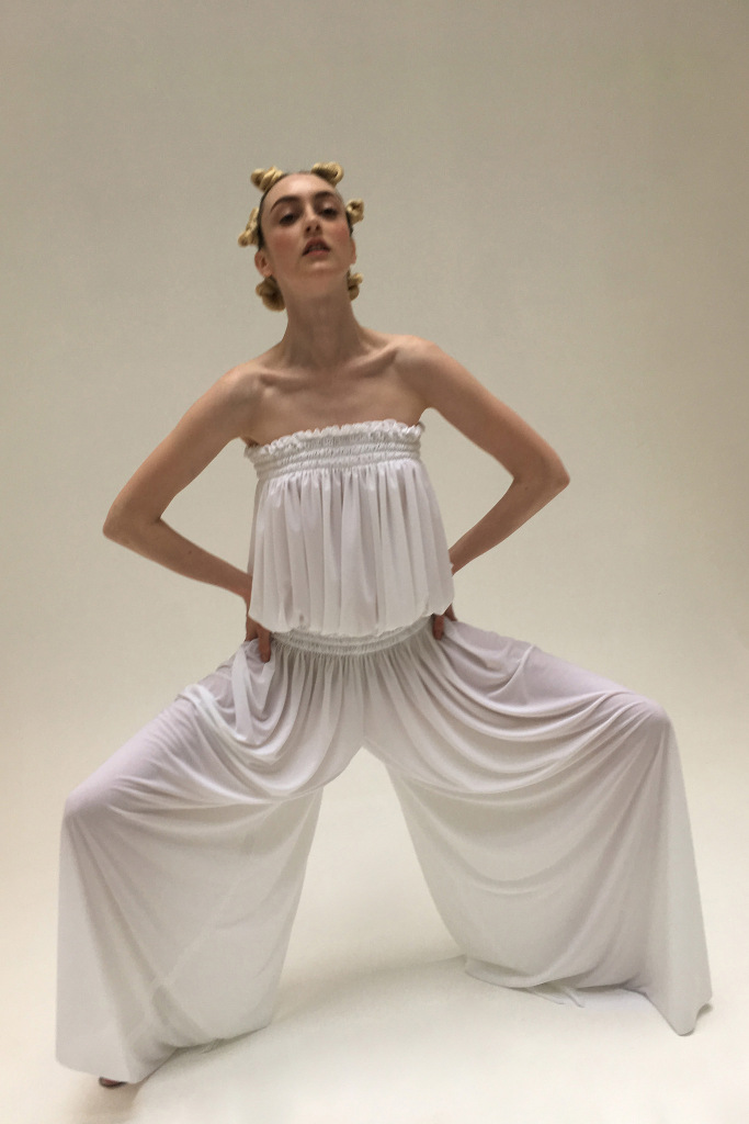 Norma Kamali Cruise 2018 Collection