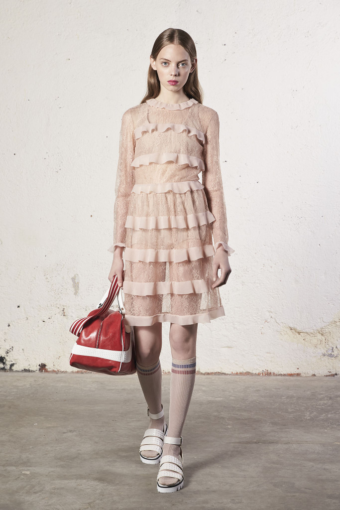 Red Valentino Cruise 2018 Collection