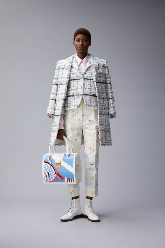 Thom Browne Cruise 2018 Collection