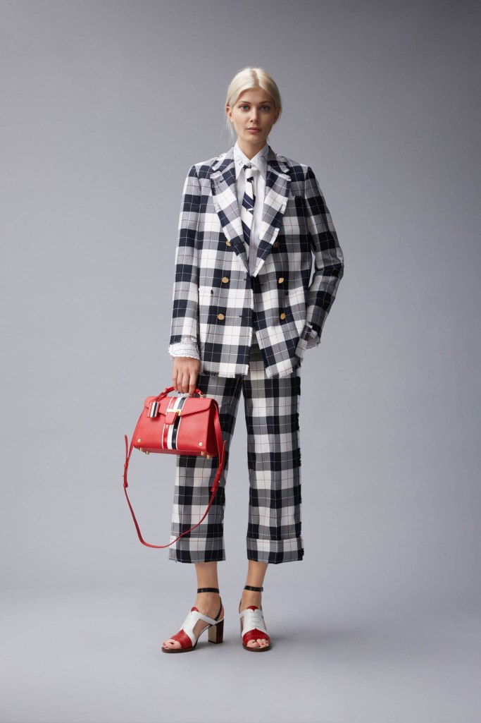 Thom Browne Cruise 2018 Collection