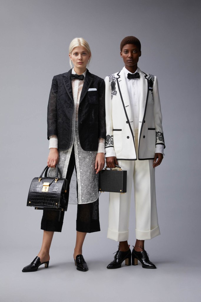 Thom Browne Cruise 2018 Collection